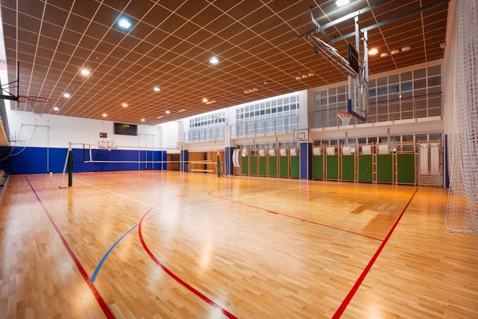 音量は会場の規模に合わせて選ぼう