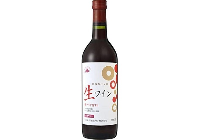 ワイン初心者には甘口がおすすめ