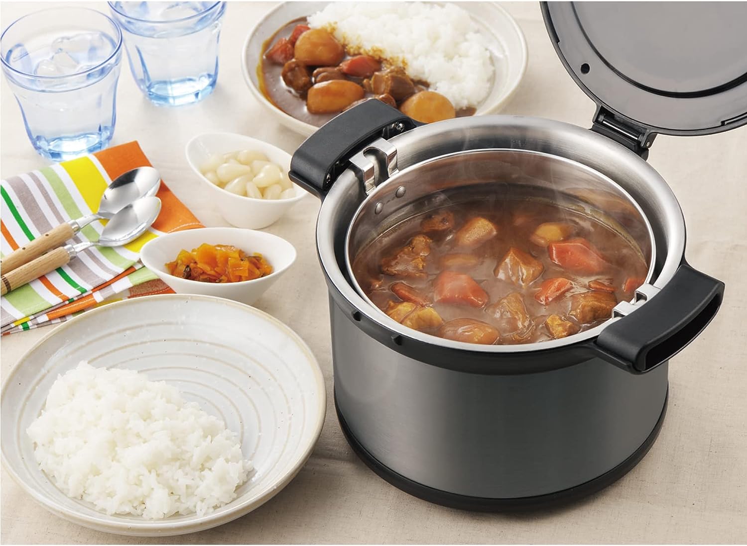 はかせ鍋＆メッシュセット 省エネ 保温調理鍋 24cm はかせ鍋＆メッシュ