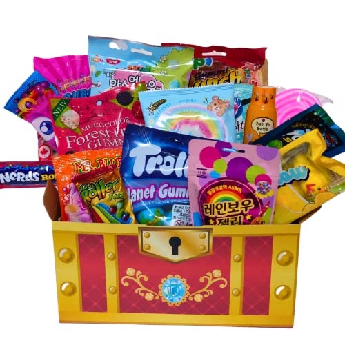 はじめての韓国菓子なら詰め合わせセットを選ぶのも手