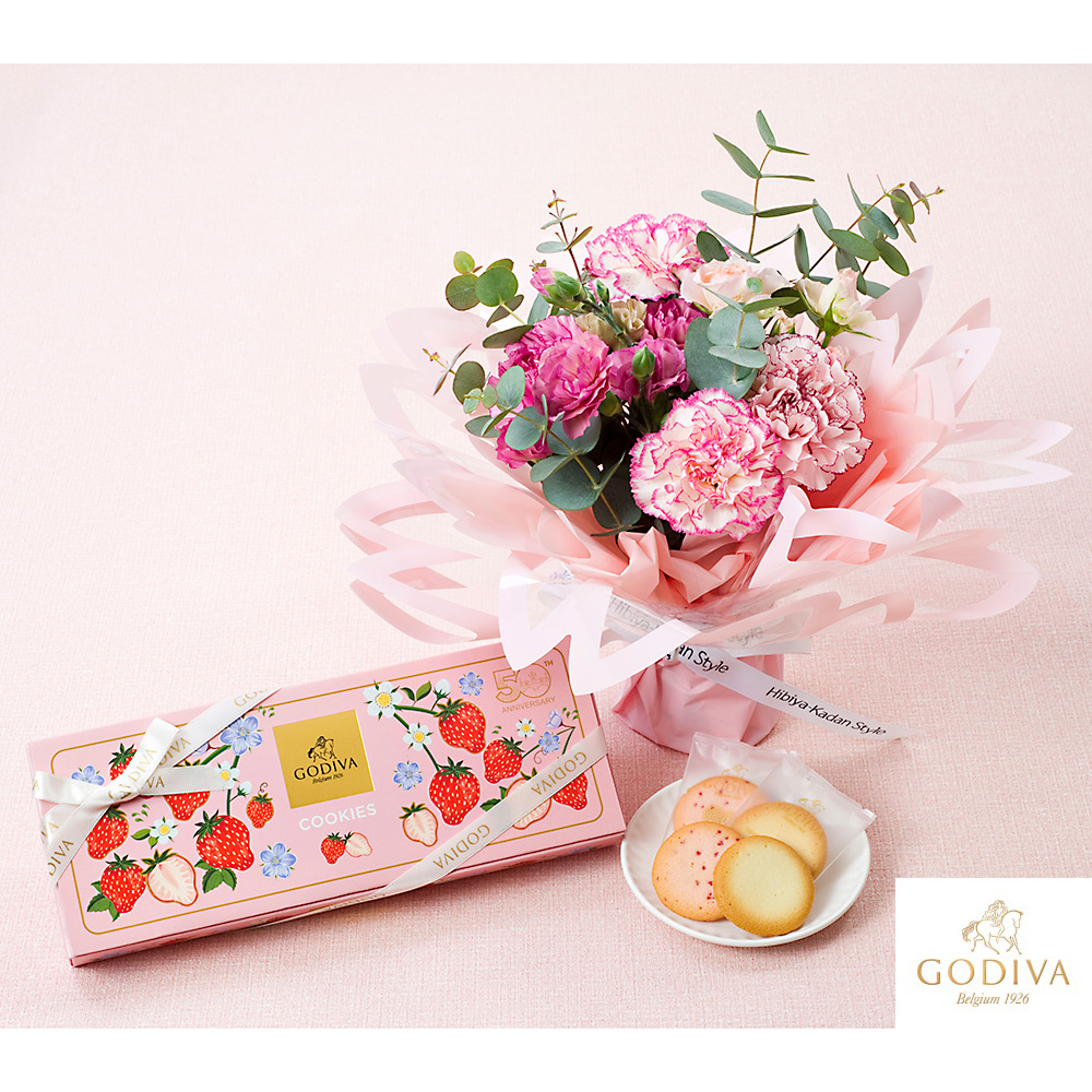 テレビで話題 造花 ギフト フラワーブーケ マーガレットリーフリボン付 花束になったラッピングツール ケーキピック Shipsctc Org