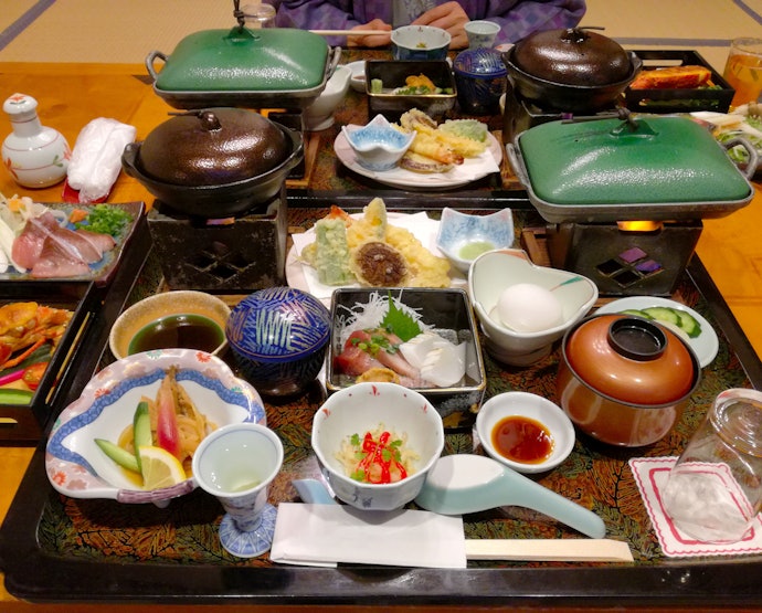 食事のスタイルやメニューにこだわろう