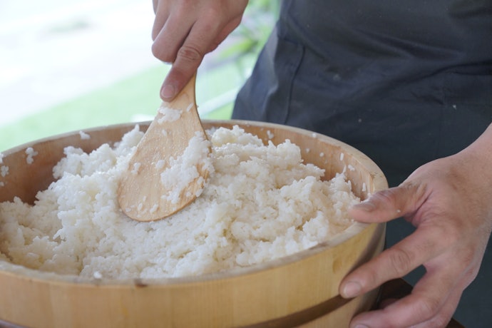 ネタ以外の食材へのこだわりもチェックしよう