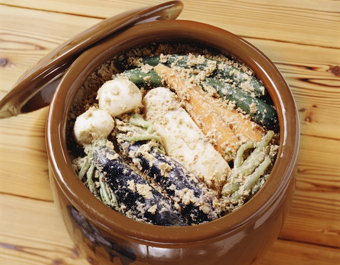 どんな味や色に仕上げたい?原材料に注目