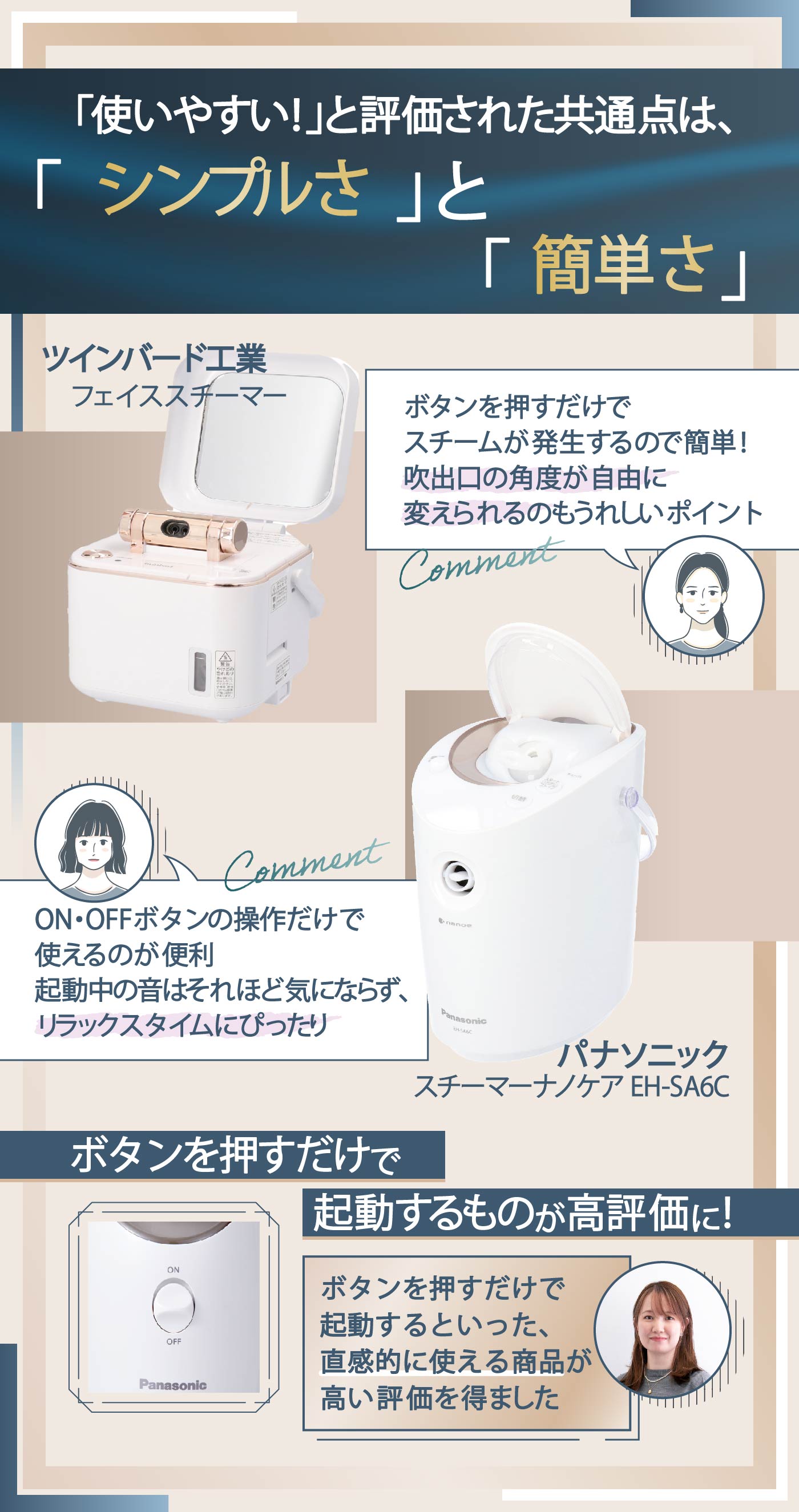 東京Deco スチーマー美顔器 ナノミスト噴霧 美容 フェイスケア 保湿