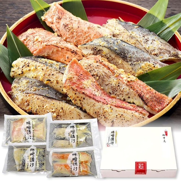 ギフトには詰め合わせセットが便利。豪華さを意識しよう