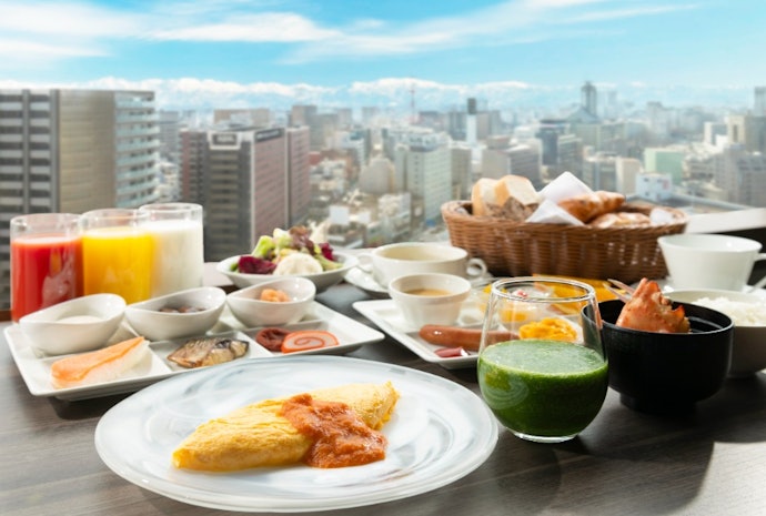 食にこだわるなら朝食の内容をチェックしよう