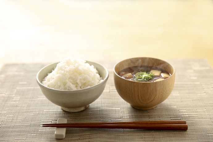 汁碗とセットで揃えるのもおすすめ