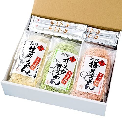 つゆ付きタイプで手軽に楽しもう
