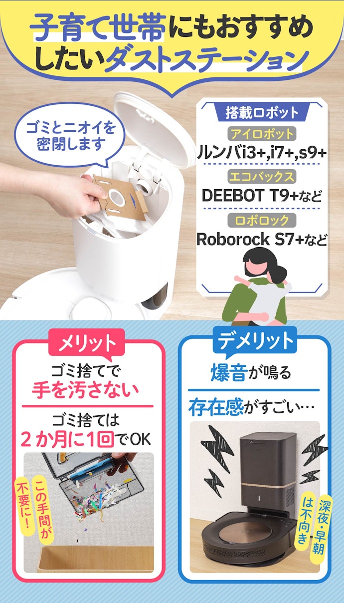 2023年10月】ロボット掃除機のおすすめ人気ランキング51選【徹底比較 ...
