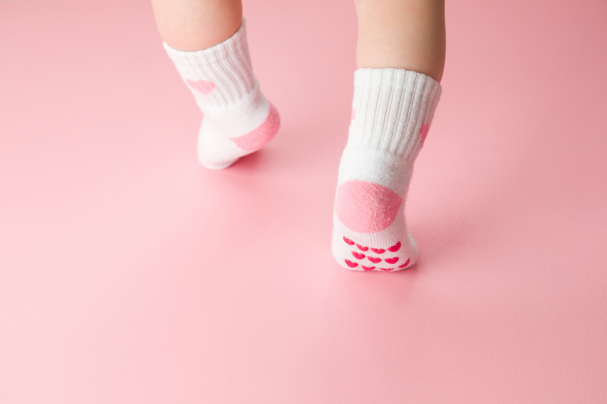 ミキハウス 靴下 9-10cm(生後3ヶ月～6ヶ月) 通販
