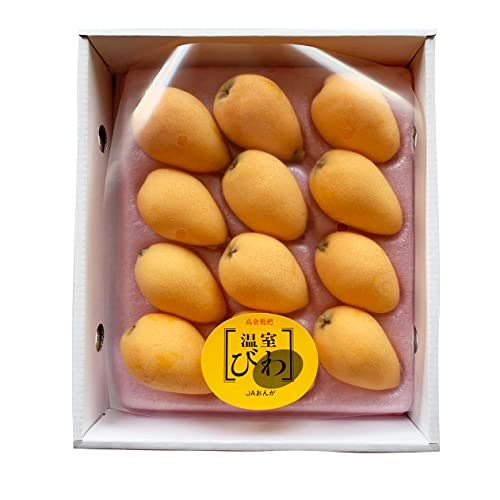 びわはお中元にもおすすめ!化粧箱入りをチェック