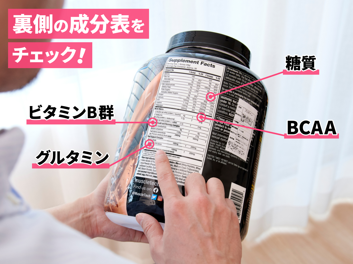 2021年 海外製プロテインのおすすめ人気ランキング10選 徹底比較 Mybest