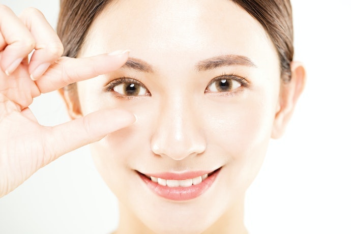 ナチュラル系?ハーフ系?まずは色素の薄さを決めよう