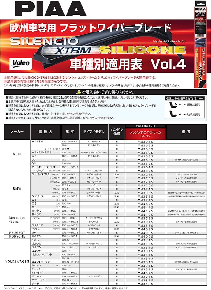 車種に合うサイズを選ぼう