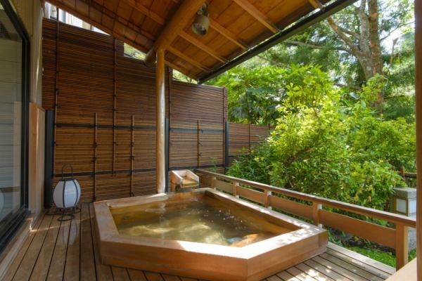 温泉を満喫したいなら、お風呂設備の充実度に注目しよう