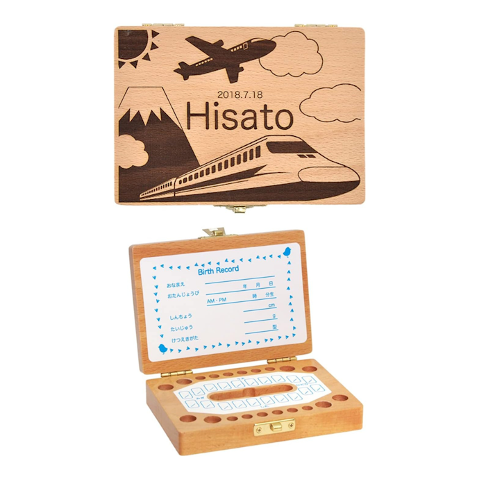 きょうだいそれぞれで持つなら、名入れ対応品がおすすめ