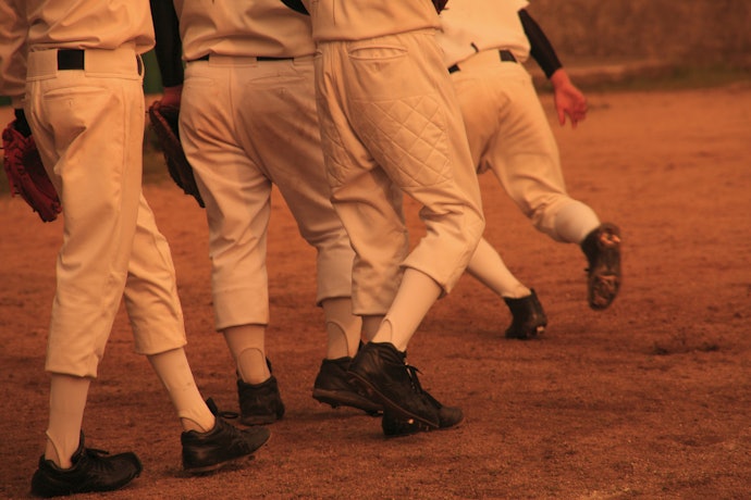 高校野球で使うなら、公式試合の規定に沿ったものを購入しよう