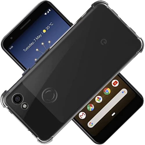 ☆送料無料 Pixel 3a ケース 含 Pixel3a 系 ブラック 160