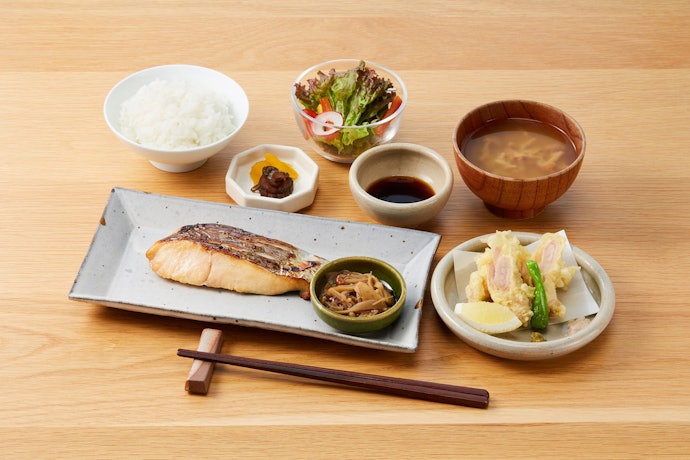 1日のすばらしいスタートを飾る朝食メニューにも注目