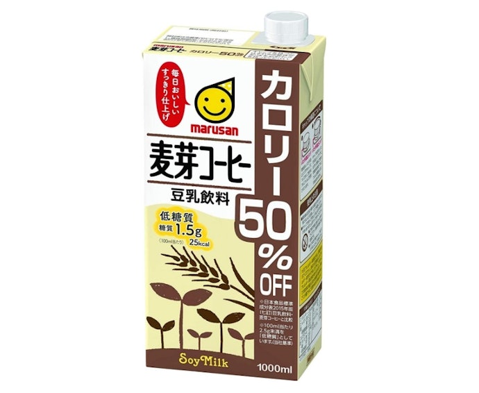 太るのが気になる人は低カロリーや砂糖不使用のものを選ぼう