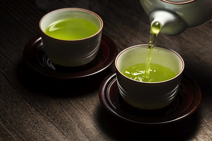 お茶を飲む人数に合わせてサイズを決める