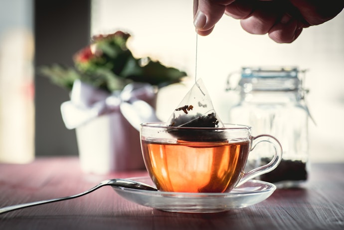 茶葉?ティーバッグ?抽出タイプは茶器や飲み方に合わせよう