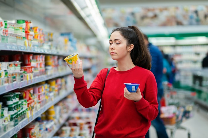 漂白剤・乳化剤などの添加物の有無もチェックしよう