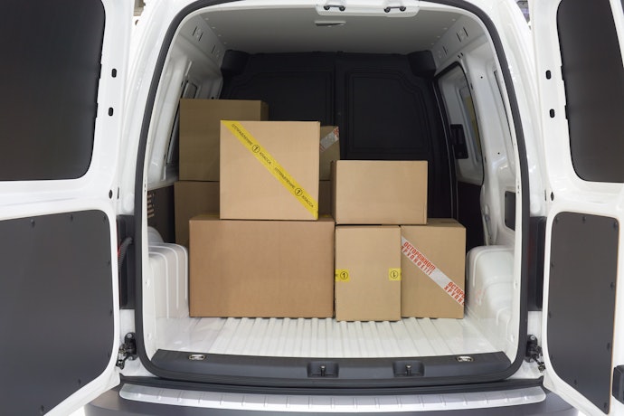 荷室の広さや最大積載量は、必ずチェック
