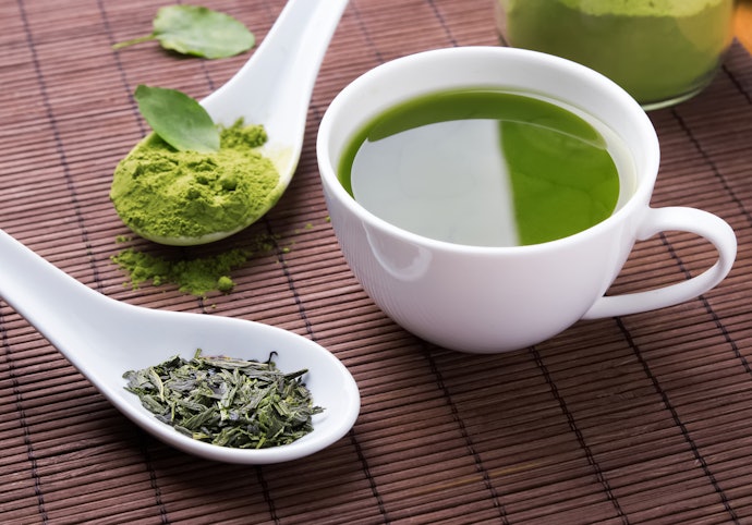 飲み慣れた種類のお茶を選択しよう