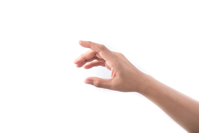 手が小さい人は、一回り小さなタイプが使いやすい
