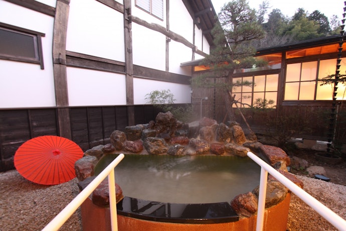 まずは秩父温泉のどこにあるかを見ておこう