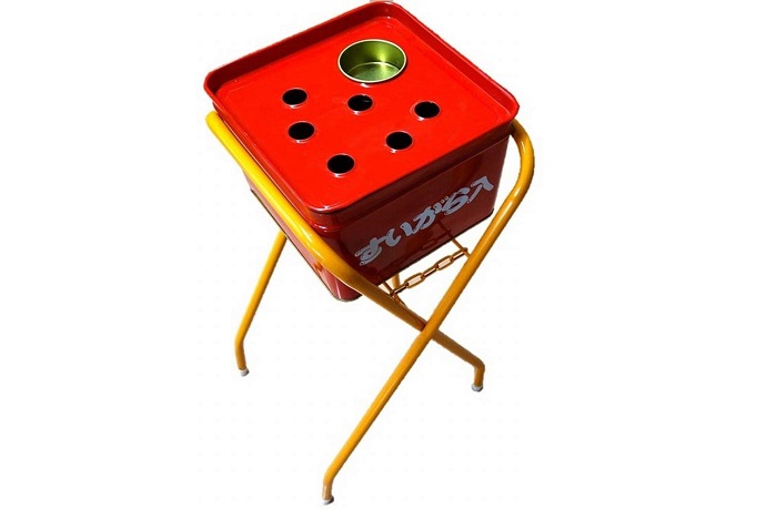 置き型灰皿 シルバー 置物 インテリア シンプル 灰皿 固定式 K