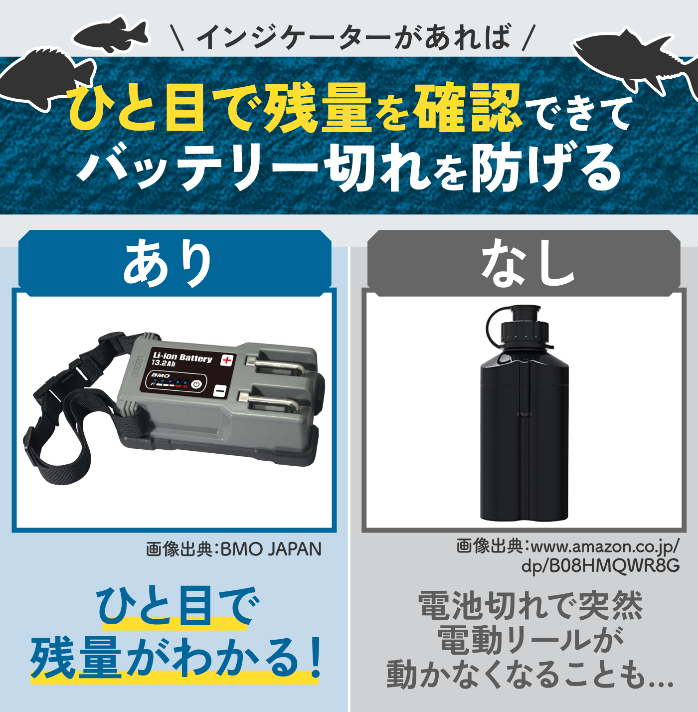 電動リール用バッテリーのおすすめ人気ランキング5選【2024年】 | マイベスト