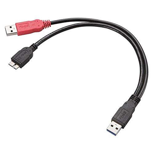 【新品未開封】winshop 二股 usbケーブル　ホワイト 高耐久Lightningケーブル - MPA-FUALS10WH
