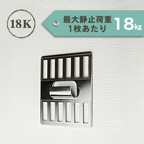 賃貸に取り付けたい場合は、ビスで固定するタイプは避けよう