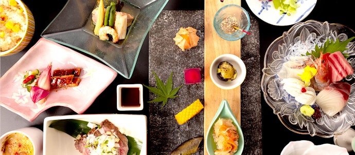 食事も重要!おこもり気分を楽しむなら部屋食で