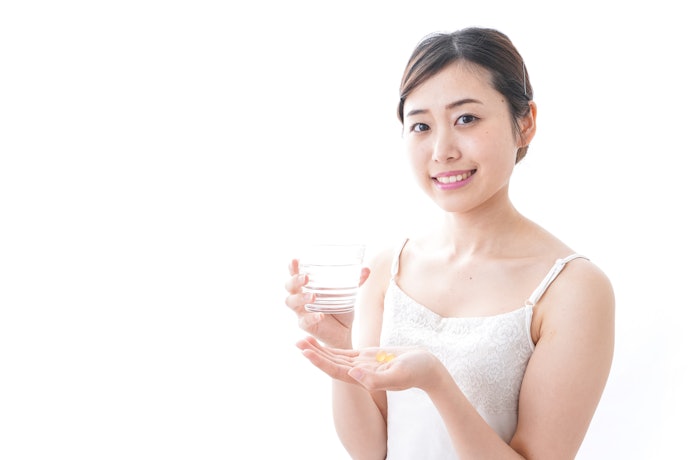 内面からアプローチするにはサプリをチェックしよう