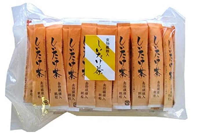 出先で飲むなら個包装タイプが便利