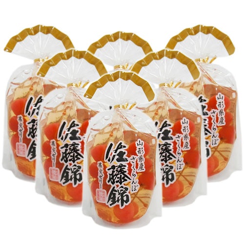 さくらんぼの産地や品種にもこだわろう