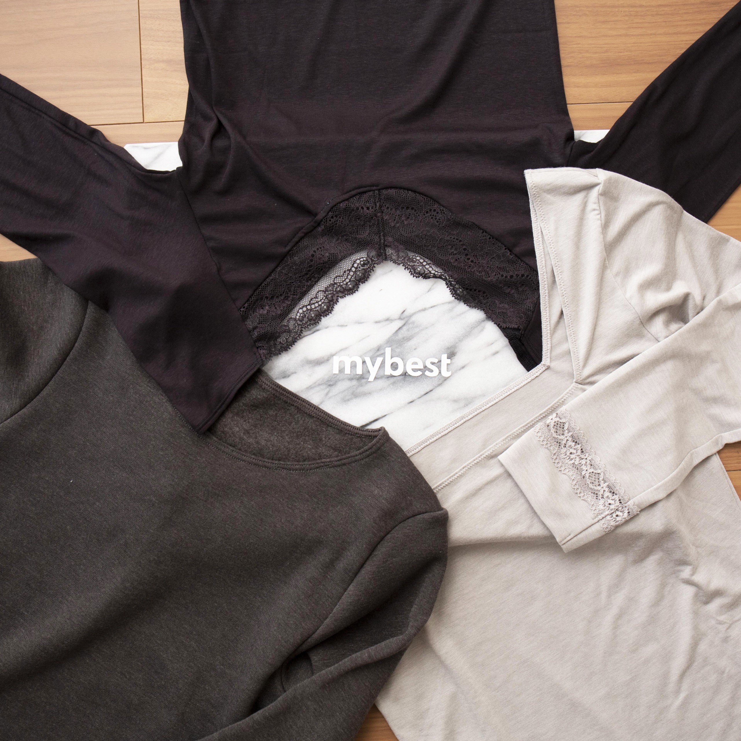 徹底比較 レディース用あったかインナーのおすすめ人気ランキング22選 Mybest