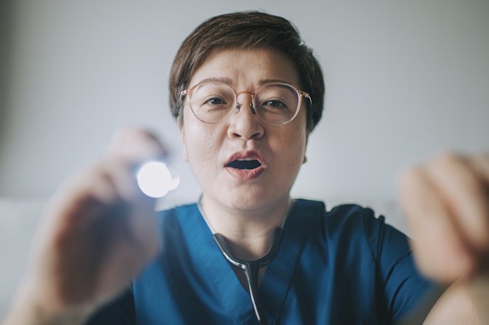 「高演色LED」なら正確な色が見やすい