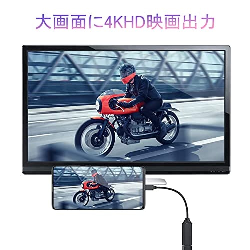 4K以上のモニターと接続するなら対応モデルがマッチ