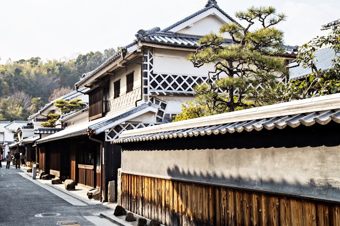 時代を感じられる美しい建築に注目しよう