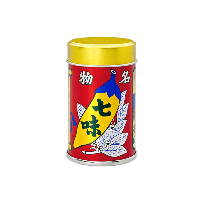 迷ったら日本三大七味をチェックしよう