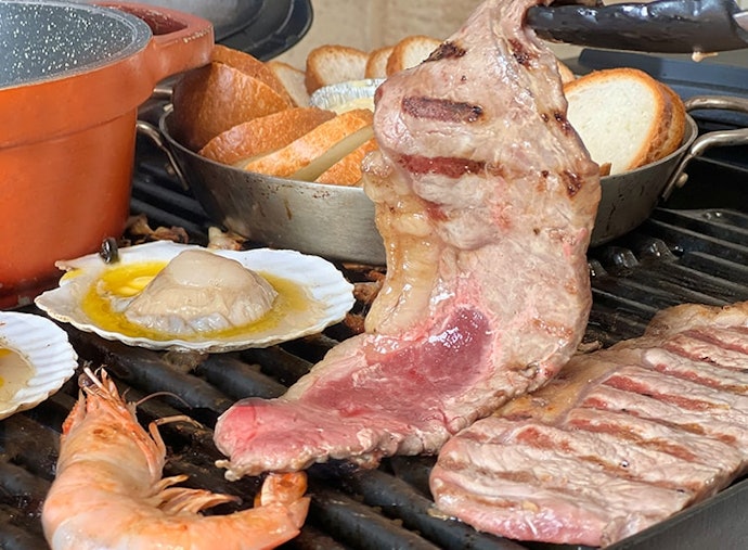 グランピングの醍醐味!食事内容と提供方法をチェックしよう