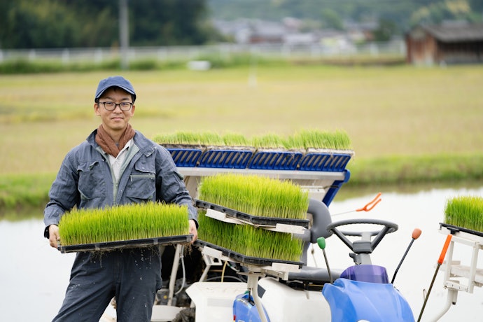 なるべく無農薬で作られたものを選ぼう