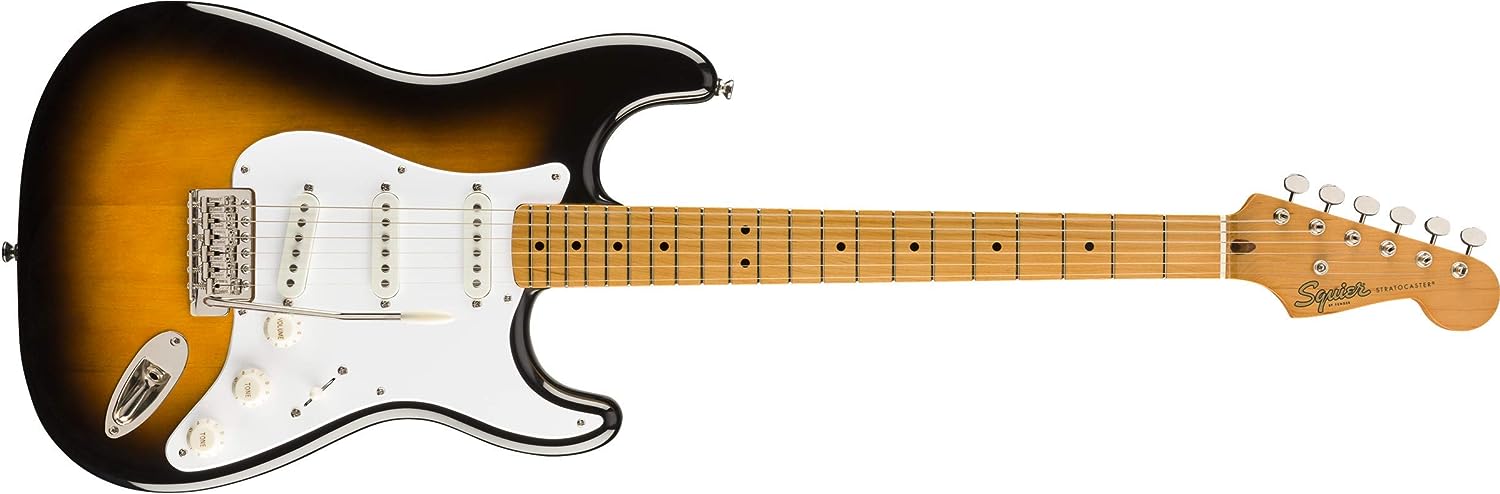 激安先着 Seymour Duncan ストラトタイプ サンバースト22F ギター