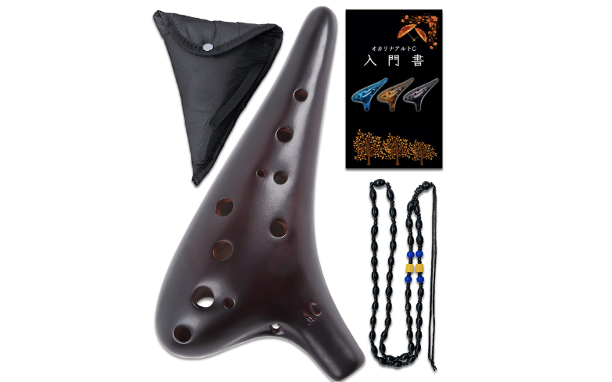 初心者向けオカリナのおすすめ人気ランキング【2026年2月】 | マイベスト