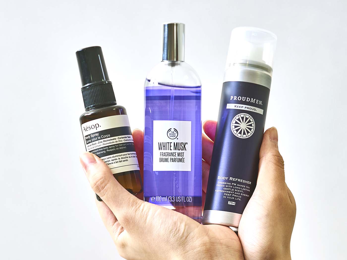 徹底比較 メンズボディミストのおすすめ人気ランキング11選 年最新版 Mybest